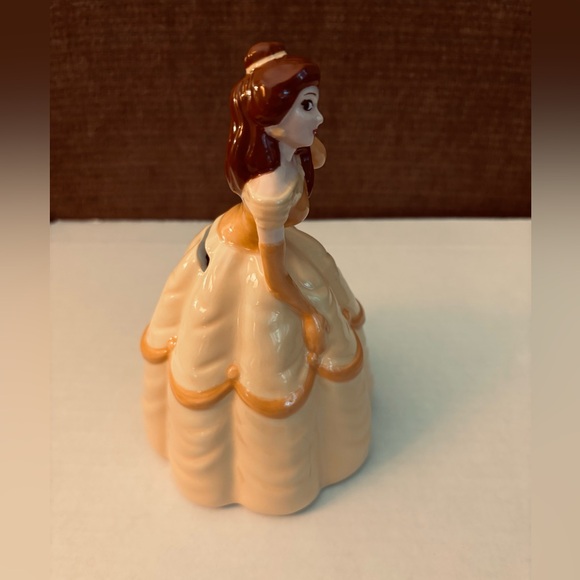 Disney’s Beauty & The Beast Ceramic Coin Bank by Kohl’s - Picture 4 of 6